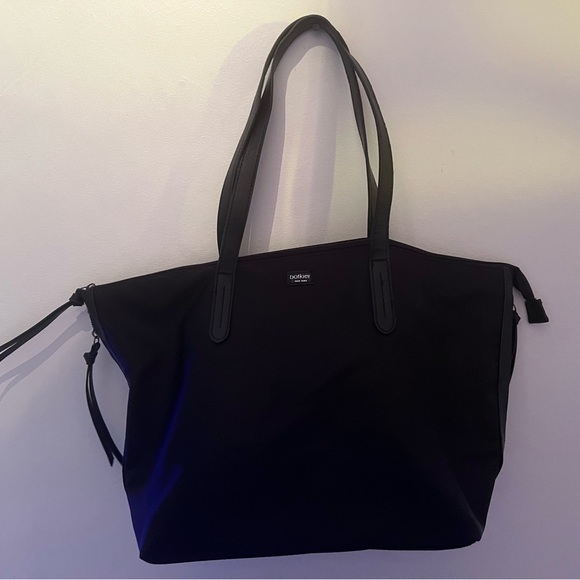 Botkier Handbags - Botkier Black Tote Bag